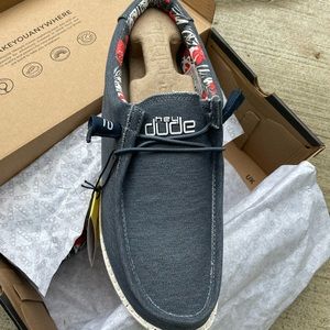Hey Dude Mens Shoes
